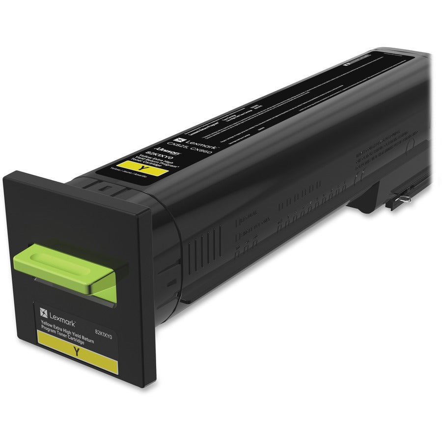 YELLOW TONER CART FOR CX825