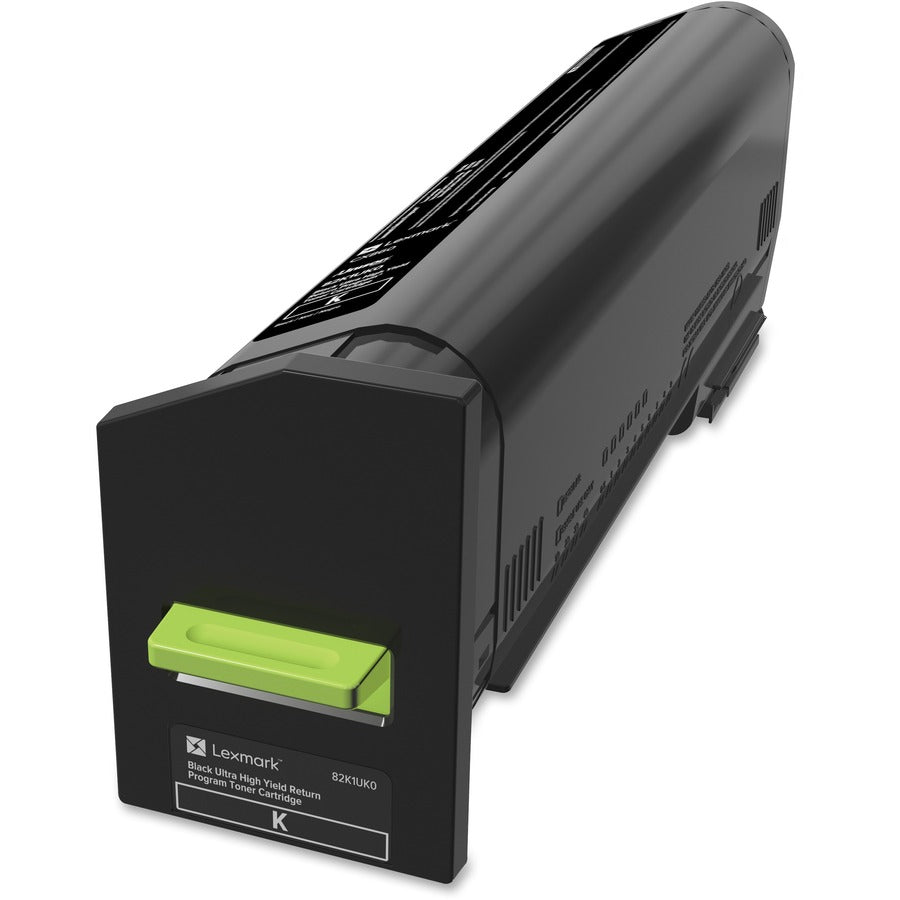 BLACK TONER CARTRIDGE CX860