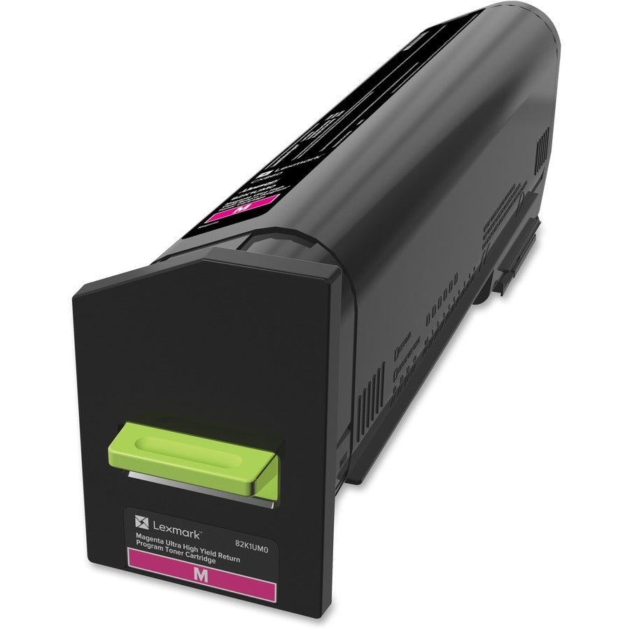 MAGENTA TONER CARTRIDGE FOR