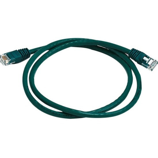 Monoprice Cat6 24AWG UTP Ethernet Network Patch Cable 3ft Green