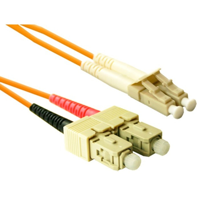 8M FIBER SC/LC MMF 50/125 DUPLX