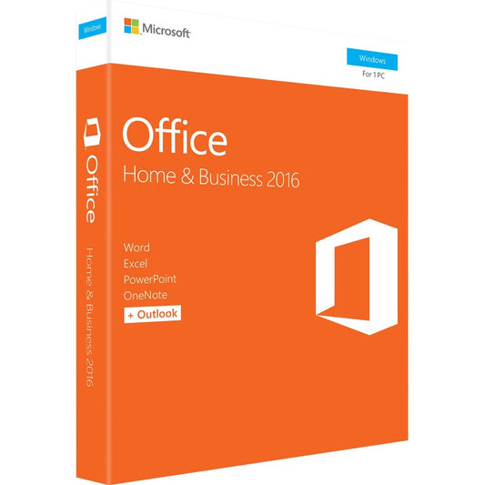 OFFICE HOME AND BUSINESS 2016  