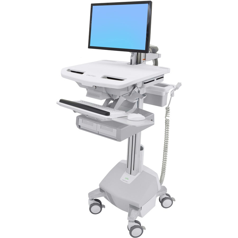 SV CRT LCD ARM LIFE PWR DBL DWR