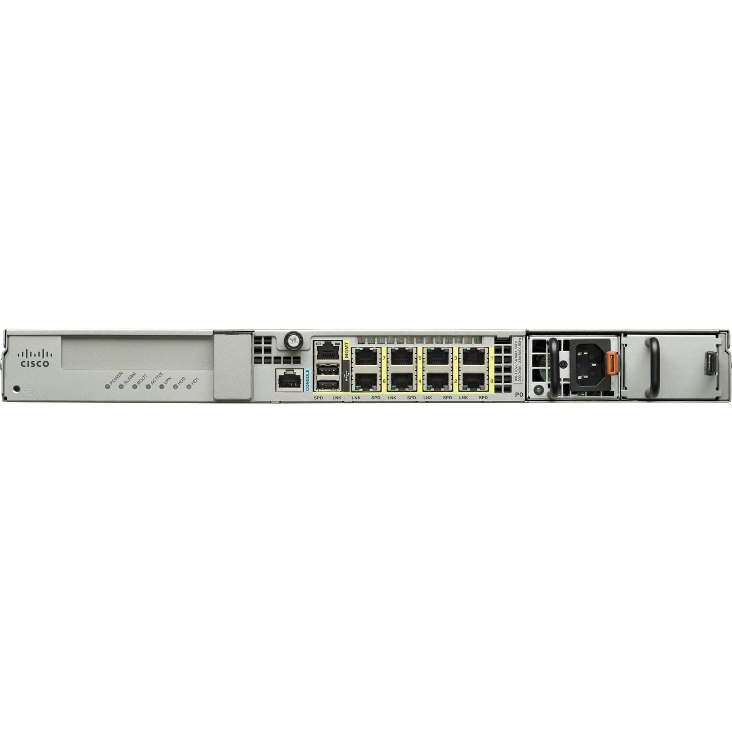Cisco ASA 5555-X Network Security/Firewall Appliance
