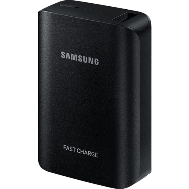 Samsung Fast Charge Battery Pack (5.1A) Black