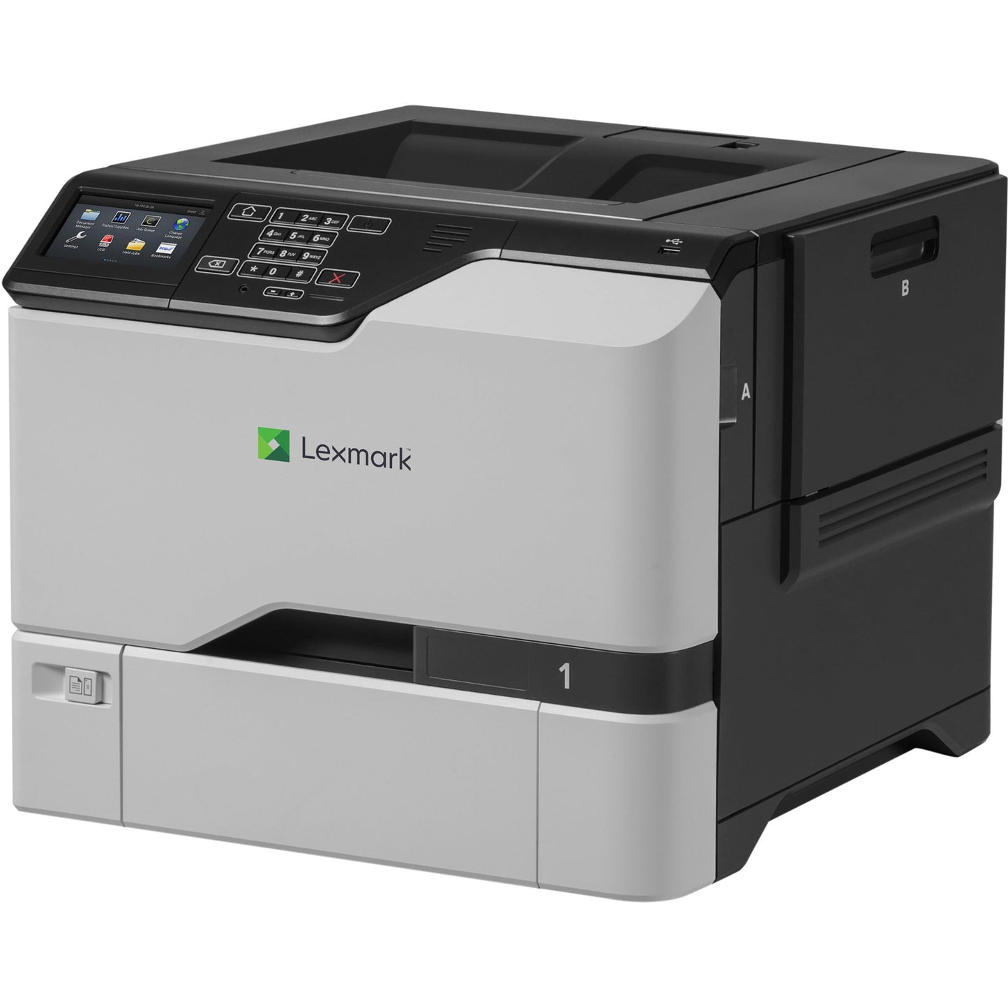 Lexmark CS720 CS720de Desktop Laser Printer - Color