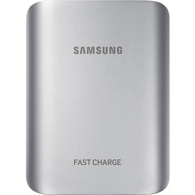 Samsung Fast Charge Battery Pack (10.2A) Silver
