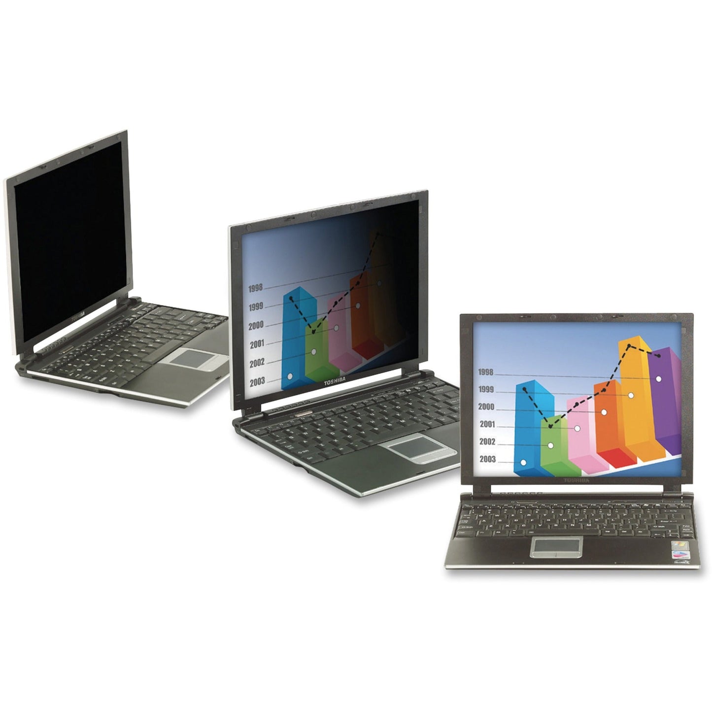 3M™ Privacy Filter for 15.6in Laptop 16:9 PF156W9B