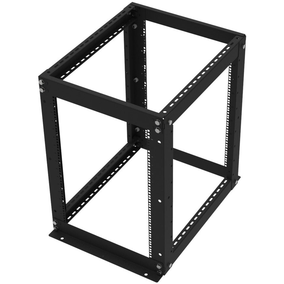 Rack Solutions 16U Post Kit with 5in CMB for 111 Open Frame Rack