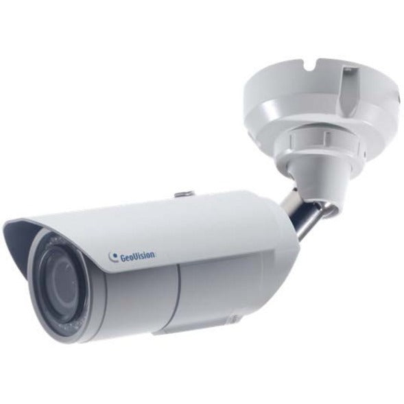 GeoVision GV-LPC2011 2 Megapixel Outdoor HD Network Camera - Monochrome Color - Bullet
