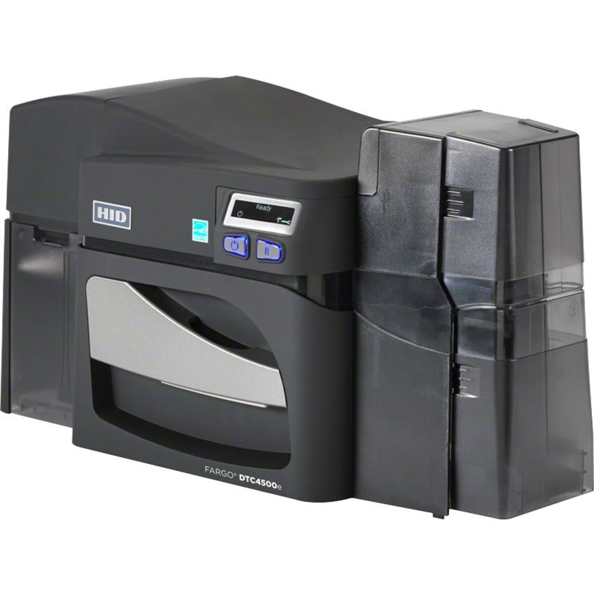DTC4500E DUAL-SIDE PRINTER W/