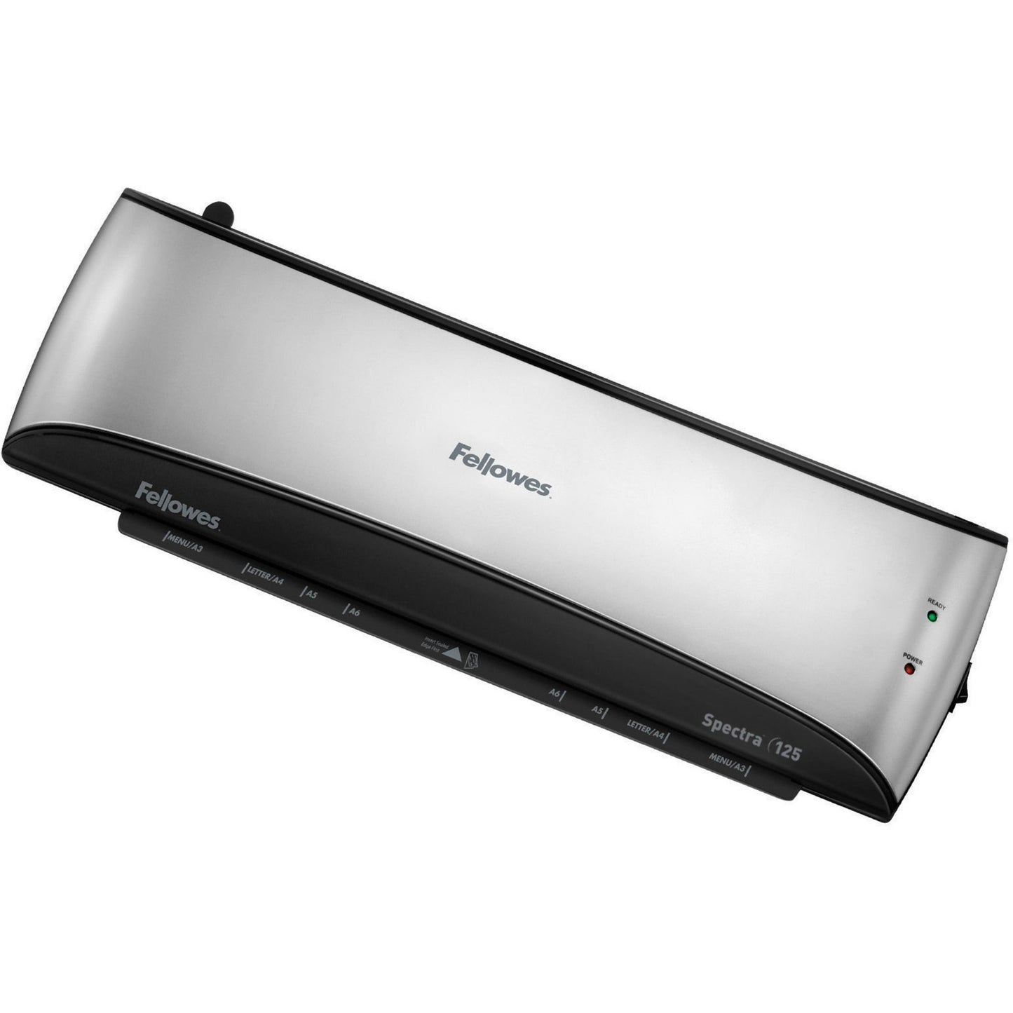 Fellowes® Spectra™ 125 Thermal Laminator for Home or Home Office Use with 10 Pouch Premium Starter Kit Easy to Use Quick Warm-Up Jam-Free