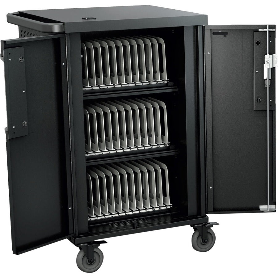 3 SHELVES AC CHARGE FOR 36