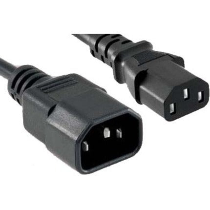 5FT C13 TO C14 POWER CABLE