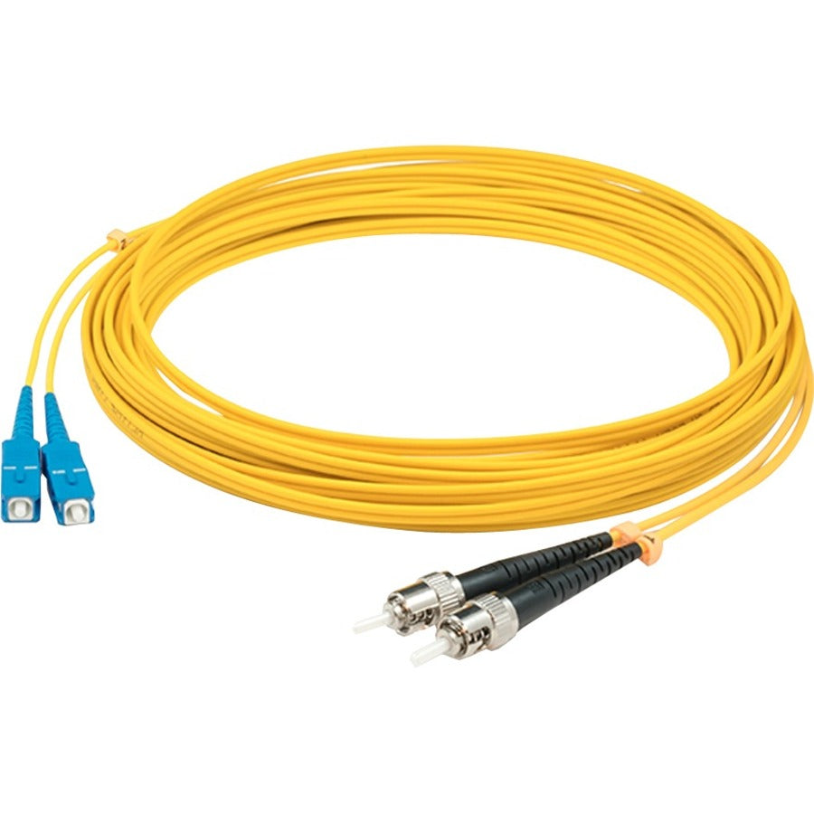 30M FIBER SMF ST/ST OS1 9/125