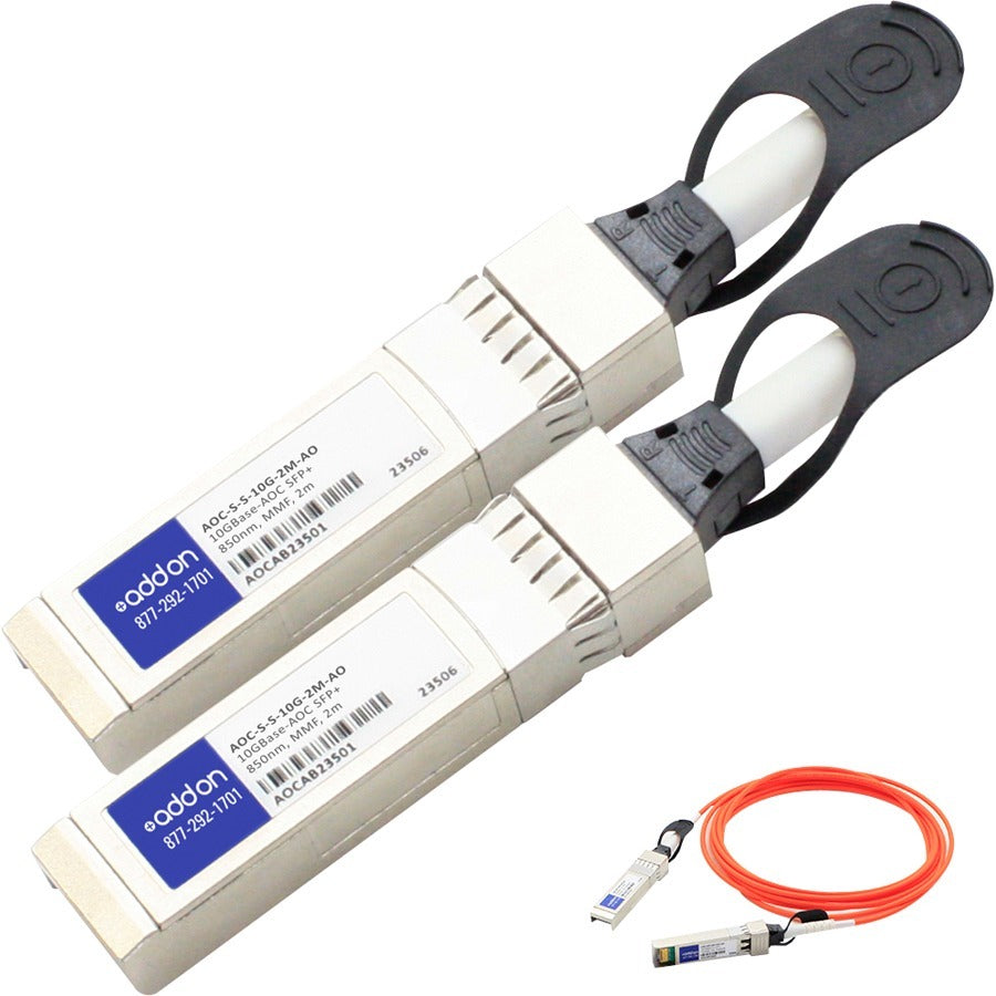 2M ARISTA SFP+ TO SFP+ ACTIVE