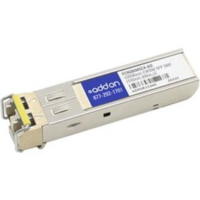 AddOn Fujitsu FC9686MSC4 Compatible TAA Compliant 1000Base-CWDM SFP Transceiver (SMF 1550nm 40km LC)