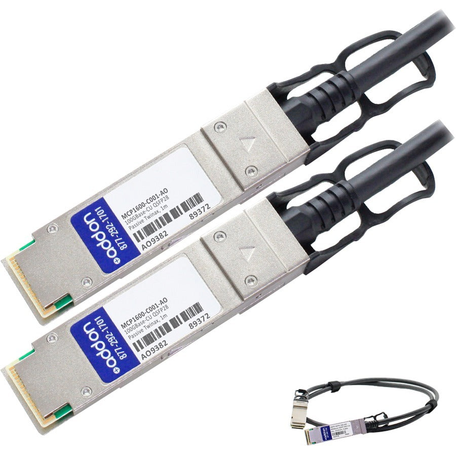 1M MELLANOX MCP1600-C001 COPPER