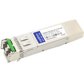 AddOn Cisco DWDM-SFP10G-46.12 Compatible TAA Compliant 10GBase-DWDM 100GHz SFP+ Transceiver (SMF 1546.12nm 40km LC DOM)