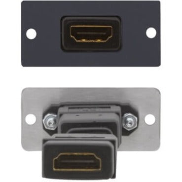 Kramer Faceplate Insert