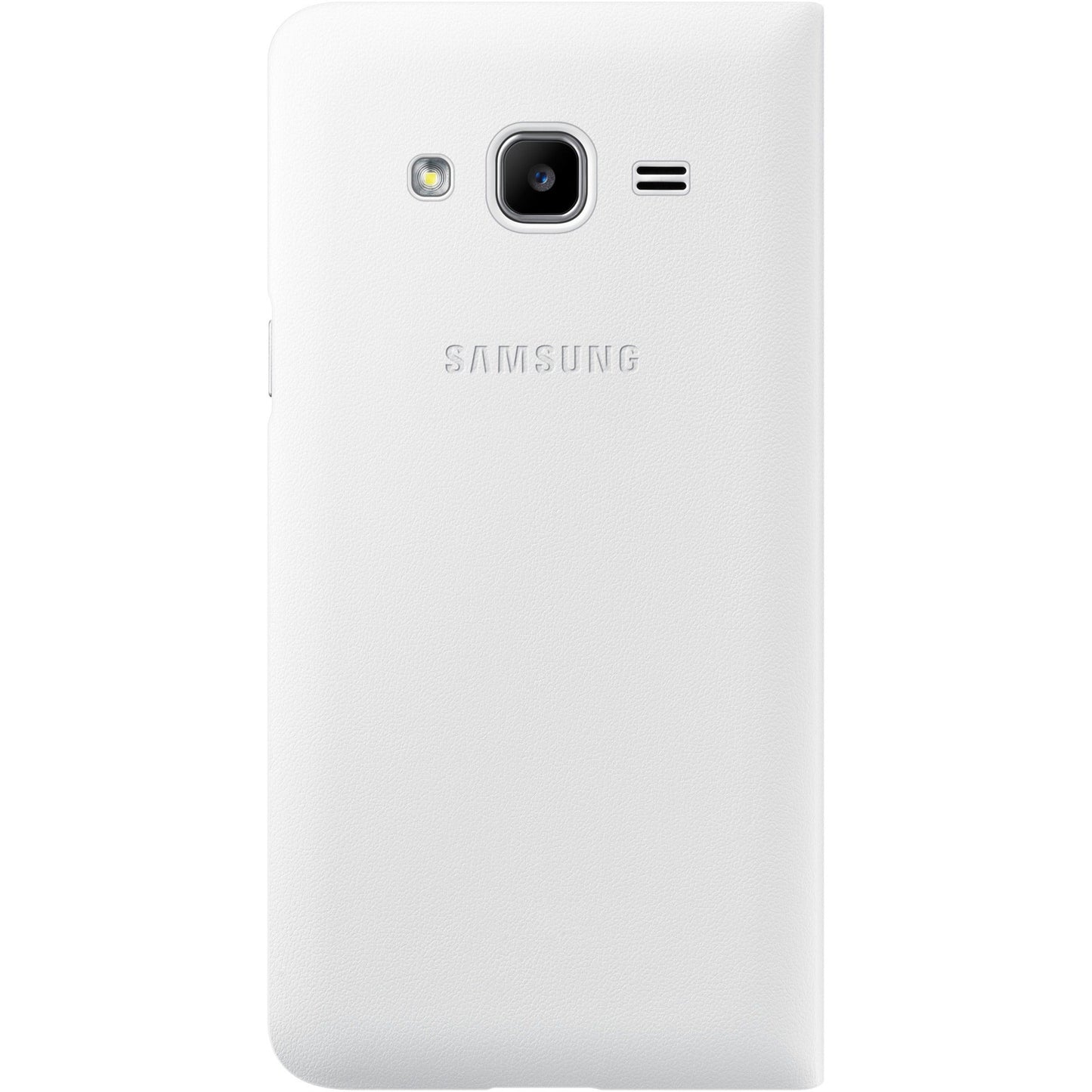 Samsung Carrying Case (Wallet) Smartphone - White