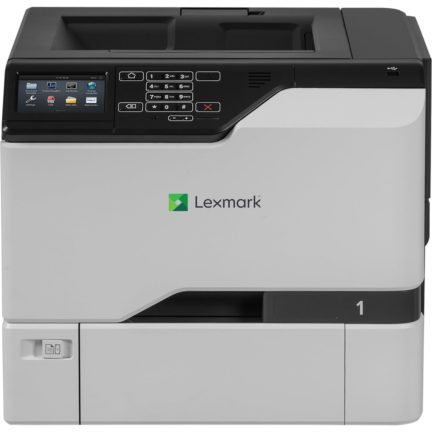 Lexmark CS720 CS720de Desktop Laser Printer - Color
