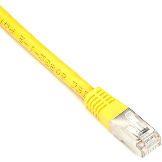 Black Box SlimLine Cat.5e (F/UTP) Patch Network Cable