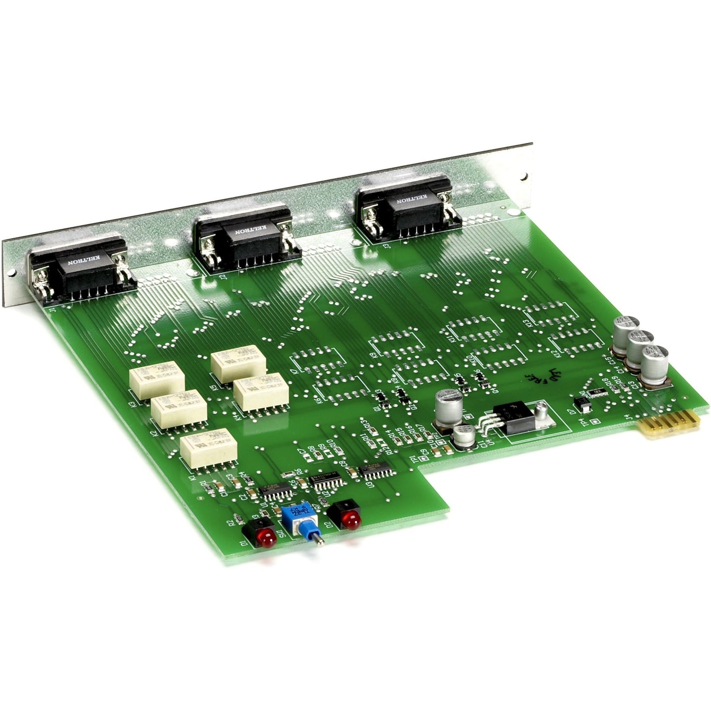 Black Box Pro Switching System Plus A/B Switch Card DB9