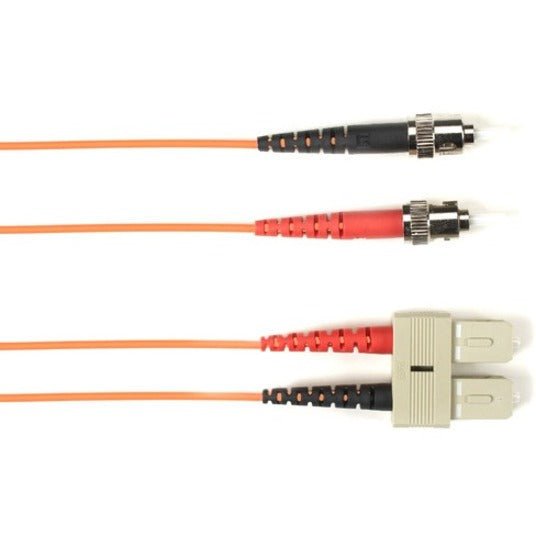 15M FIBER OPTIC MMF ST/SC