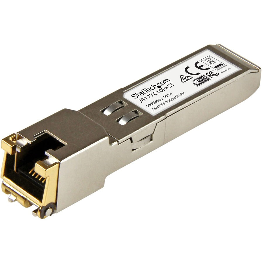 10 PACK HP J8177C HPE RJ45 1G