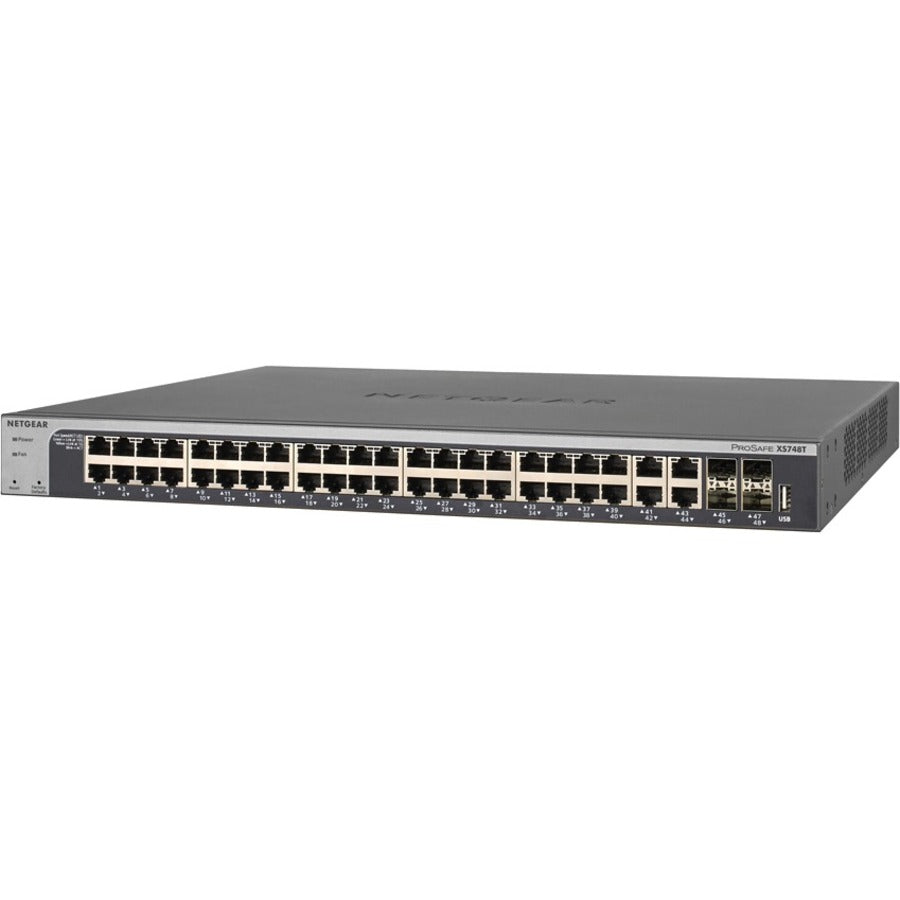 PROSAFE 48PORT 10GIGABIT ENET