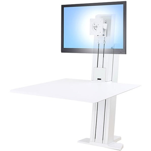 WORKFIT-SR 1 MONITOR WHITE
