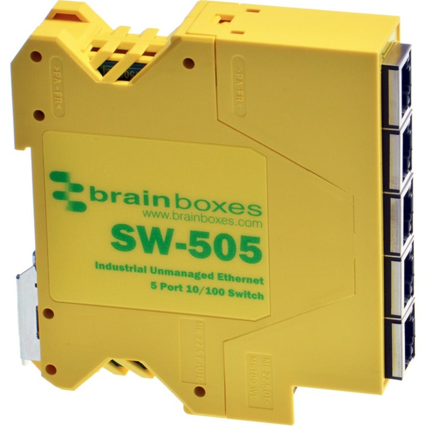 INDUSTRIAL ETHERNET 5PORT SW