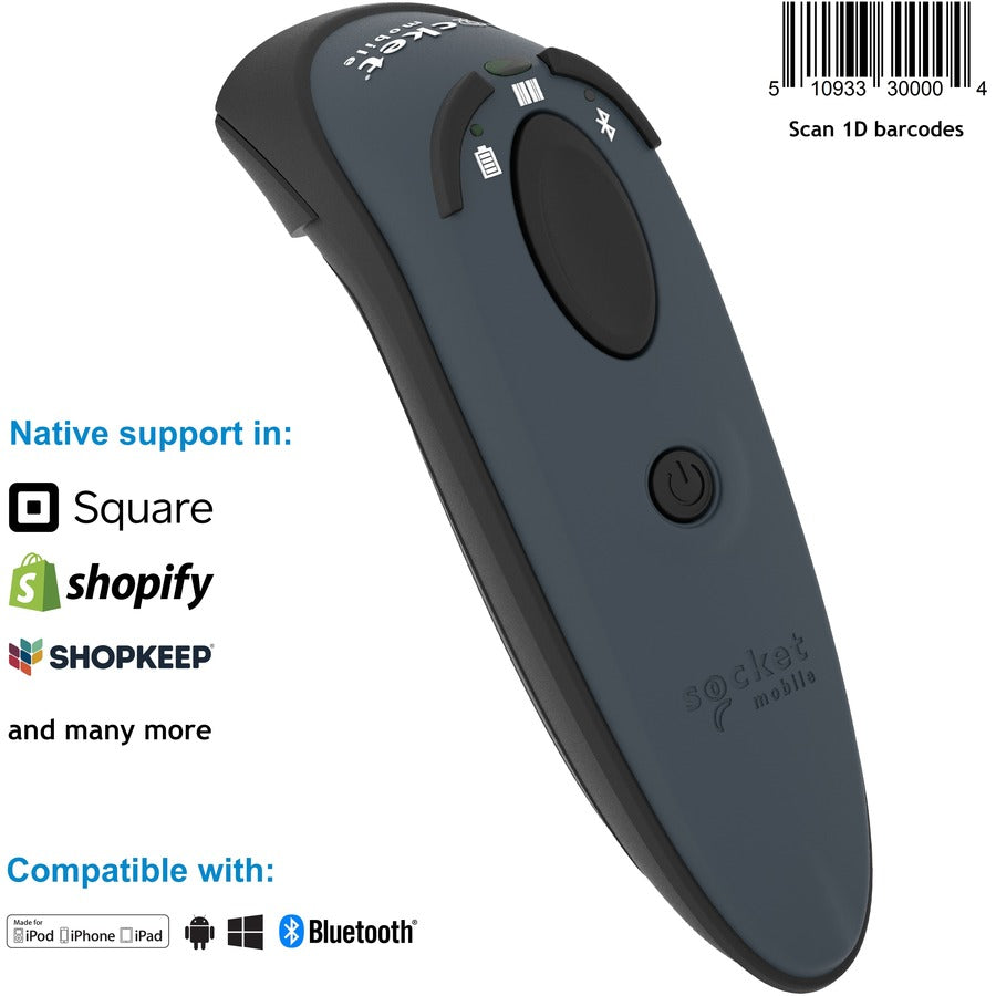 DURASCAN D730 GRAY 1D LASER