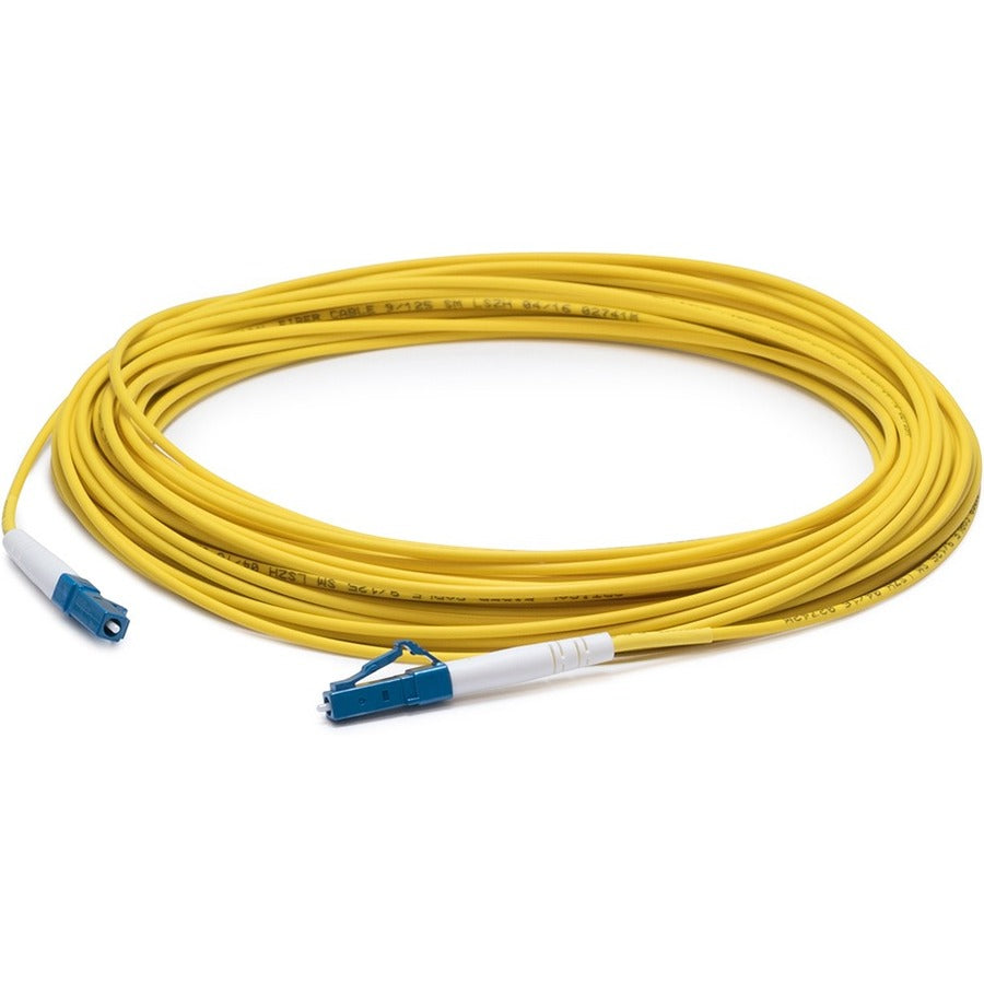 1M ALC TO LC M/M OS1 YELLOW