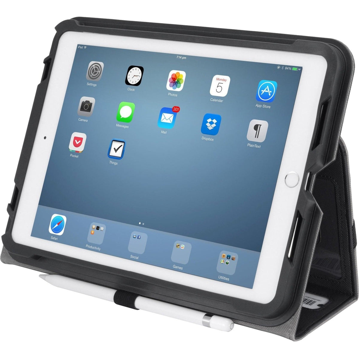 Higher Ground PROTEx Folio Carrying Case (Folio) for 9.7" Apple iPad Pro iPad Air 2 Tablet
