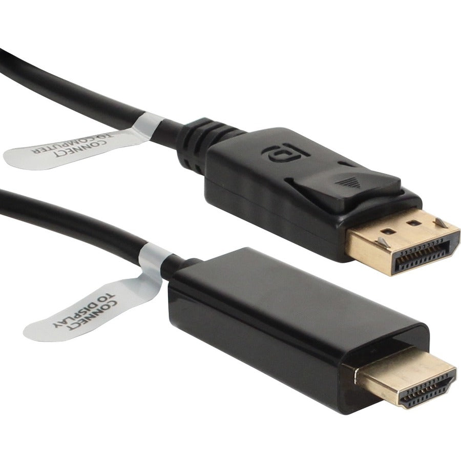 15FT DISPLAYPORT TO HDMI
