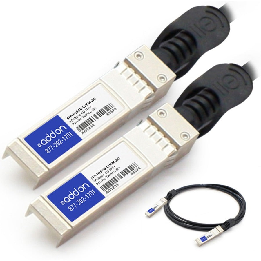 6M CISCO SFP+ TO SFP+ PASSIVE