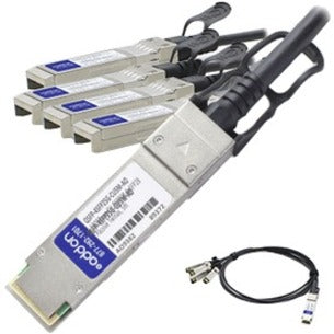 5M CISCO QSFP-4SFP25G-CU5M