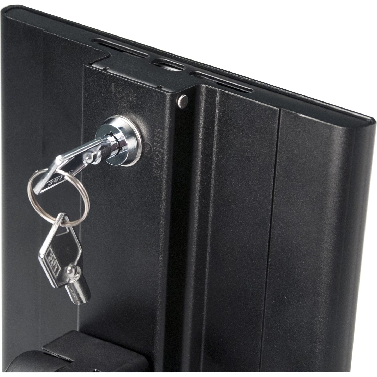 CTA Digital PAD-ASKMB Desk Mount for iPad mini - Black