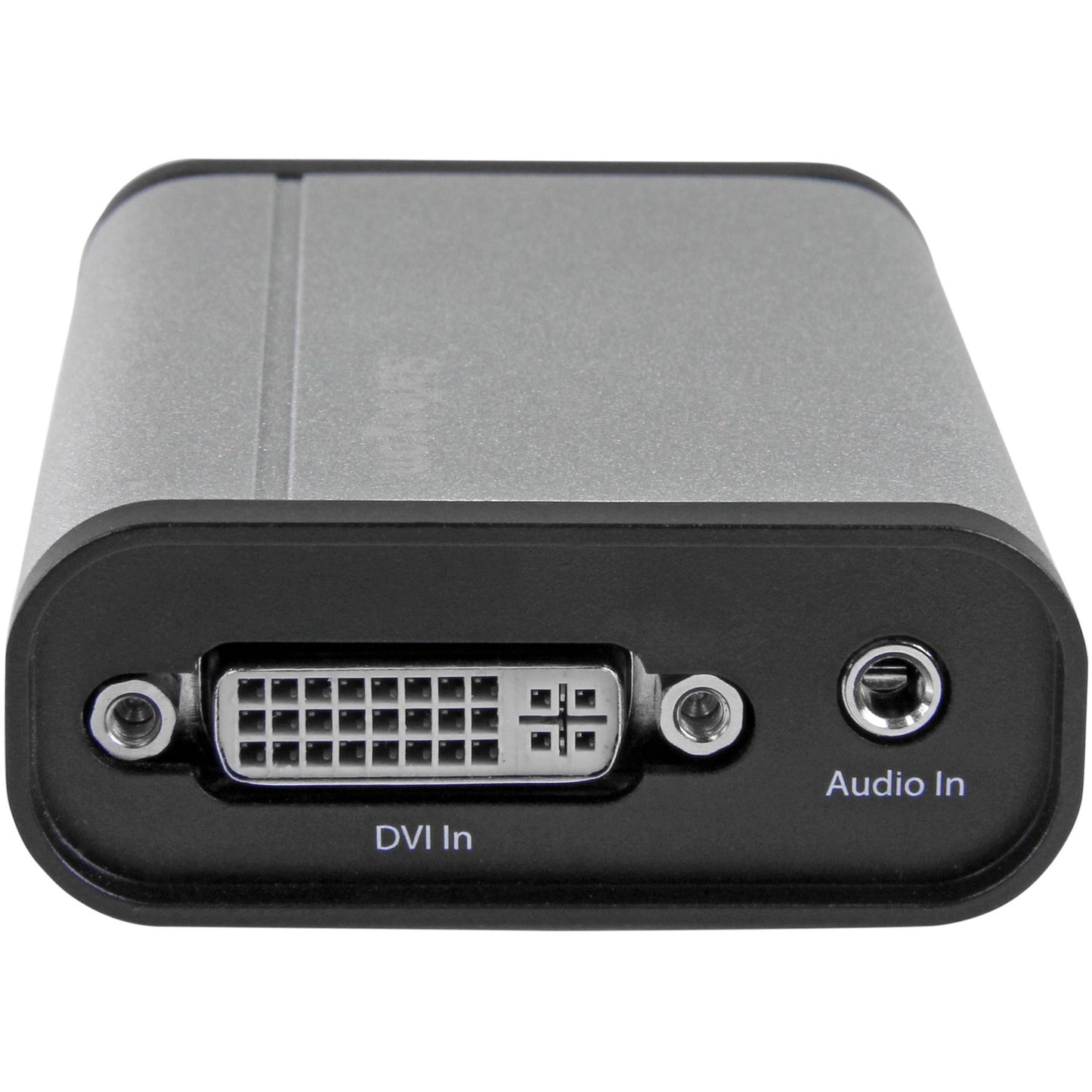 StarTech.com DVI Video Capture Card â€" 1080p 60fps Game Capture Card â€" Aluminum â€" Game Capture Card â€" HD PVR â€" USB Video Capture