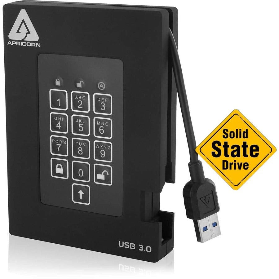 4TB FIPS VALIDATED AEGIS