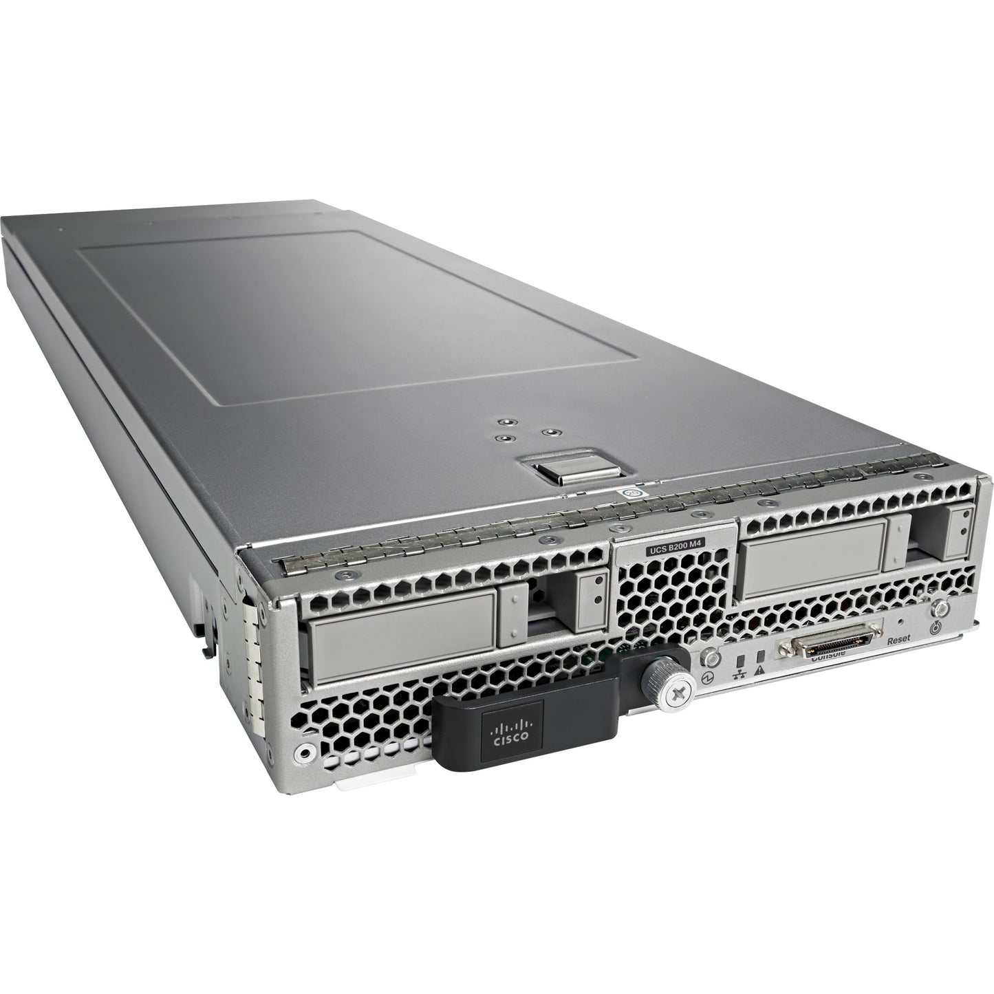 Cisco B200 M4 Blade Server - 2 x Intel Xeon E5-2643 v4 3.40 GHz - 256 GB RAM - Serial ATA/600 12Gb/s SAS Controller