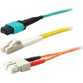 25M LC TO ASC M/M OS1 YELLOW 2-