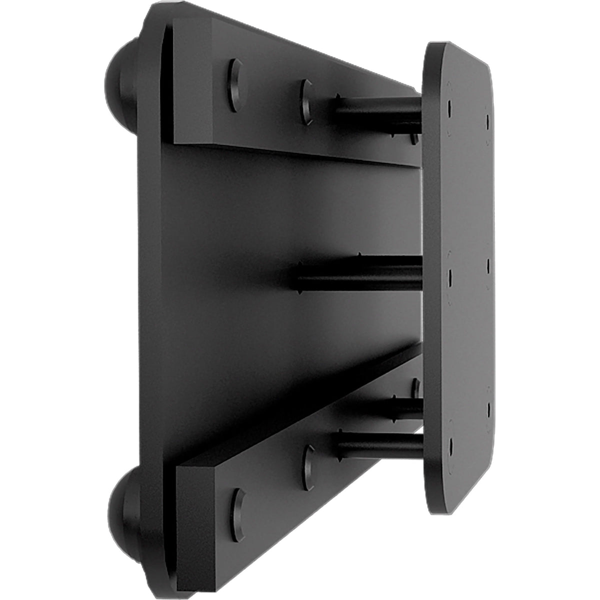 Chief Fusion Horizontal Row Connector - Extrusion Connector Kit