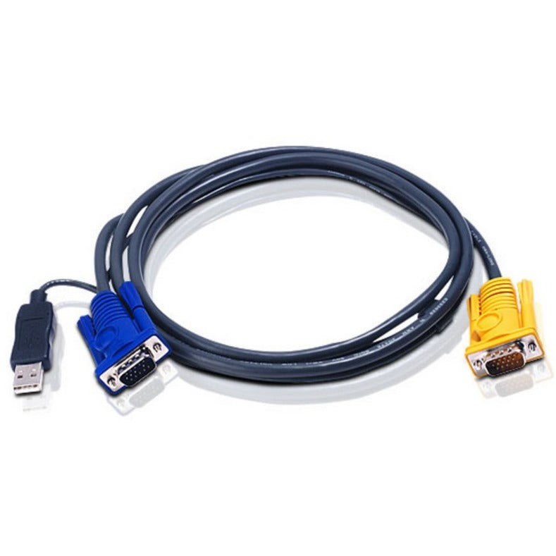 10FT PS2 TO USB INTELLIGENT KVM