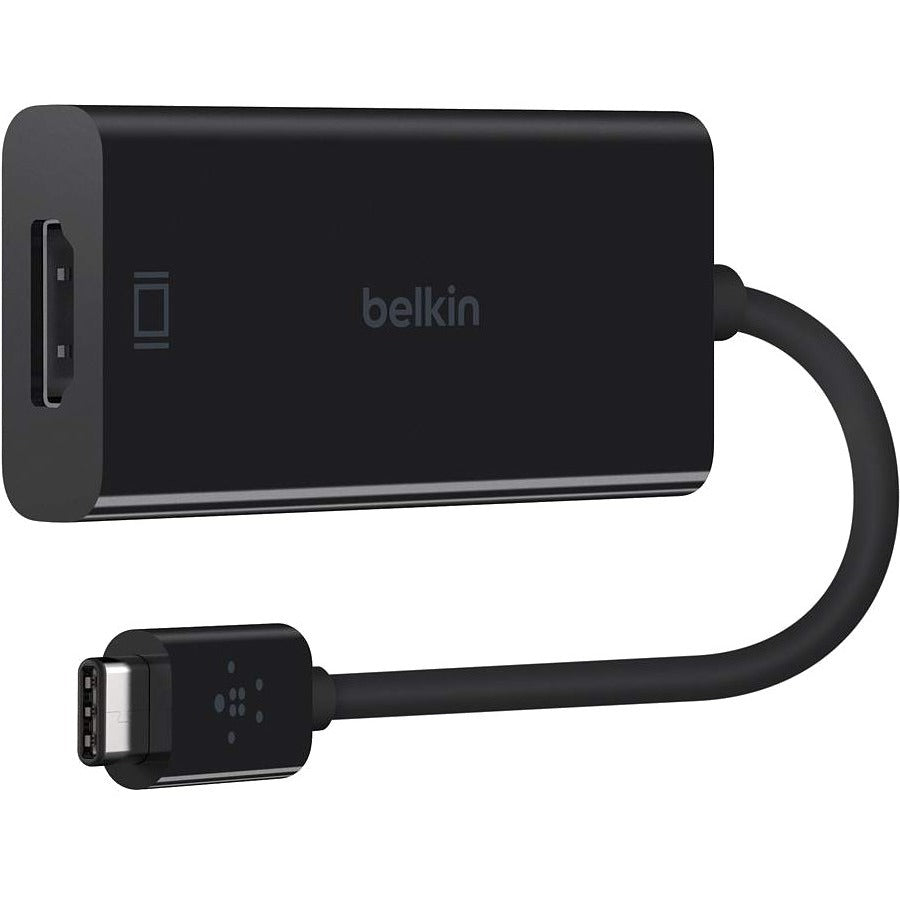 USB-C TO HDMI ADAPT 4K 60HZ BLK