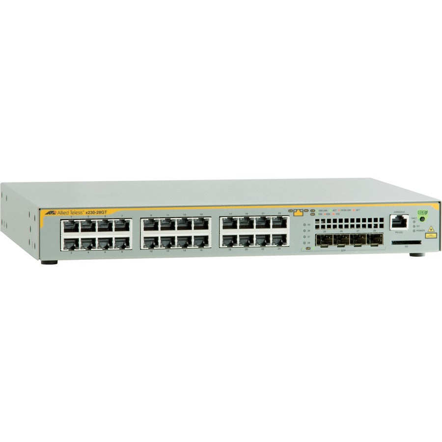 L2+ MANAGED 24X10/100/1000MBPS