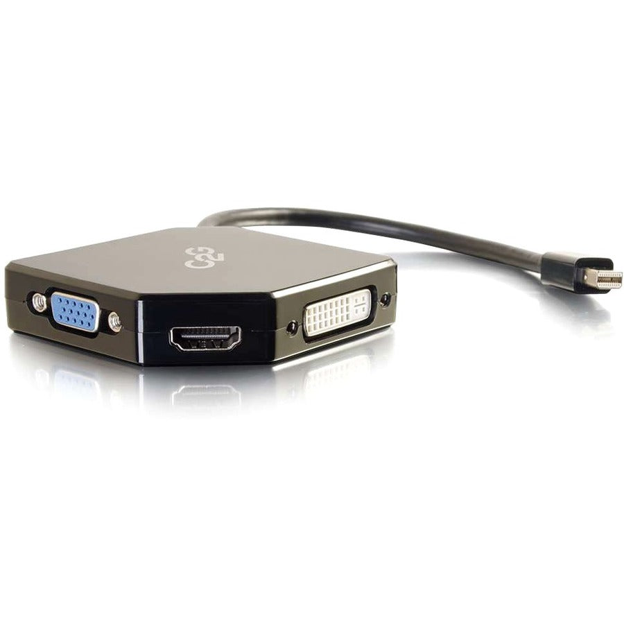 MINIDISPLAYPORT TO HDMI/DVI/VGA