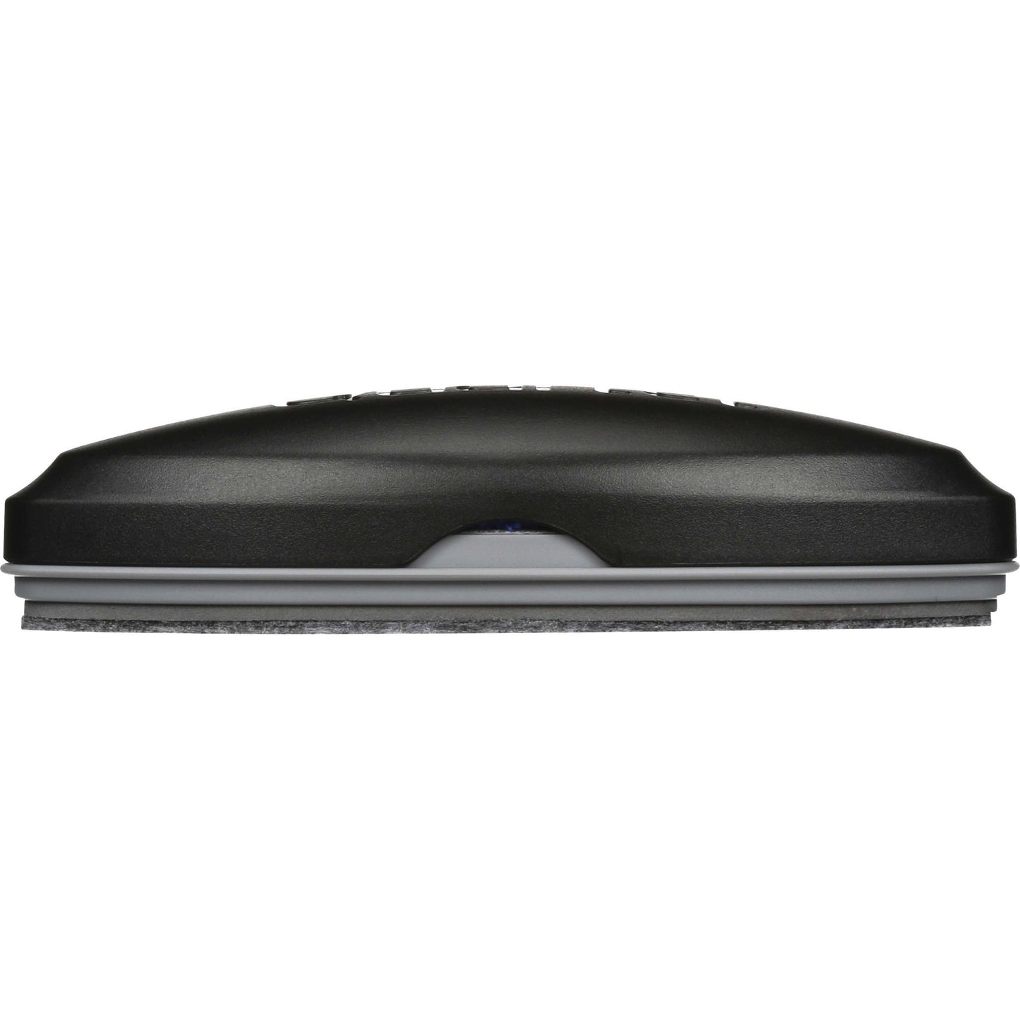 Quartet® Premium Magnetic 3-in-1 Eraser 6 1/2" x 2" x 1 3/8" Black